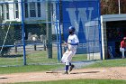 Baseball vs WPI  Wheaton College baseball vs Worcester Polytechnic Institute. - (Photo by Keith Nordstrom) : Wheaton, baseball